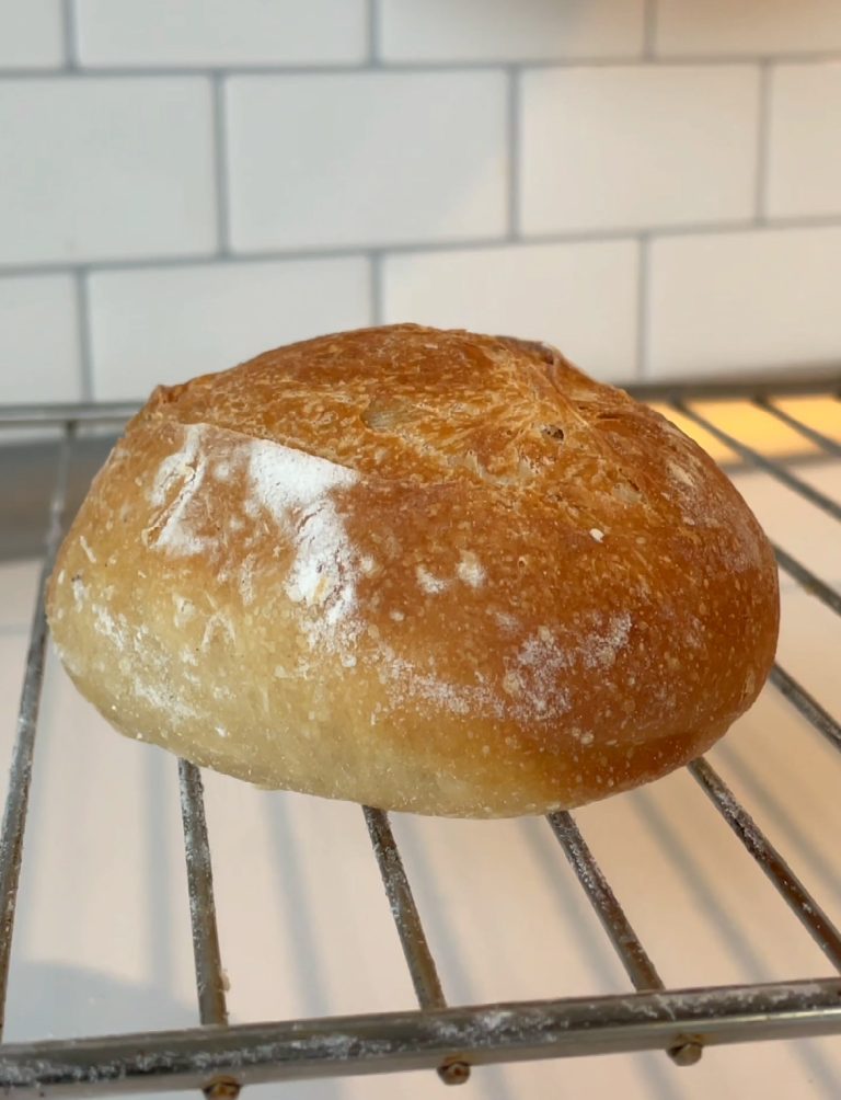 Aufbackbrötchen