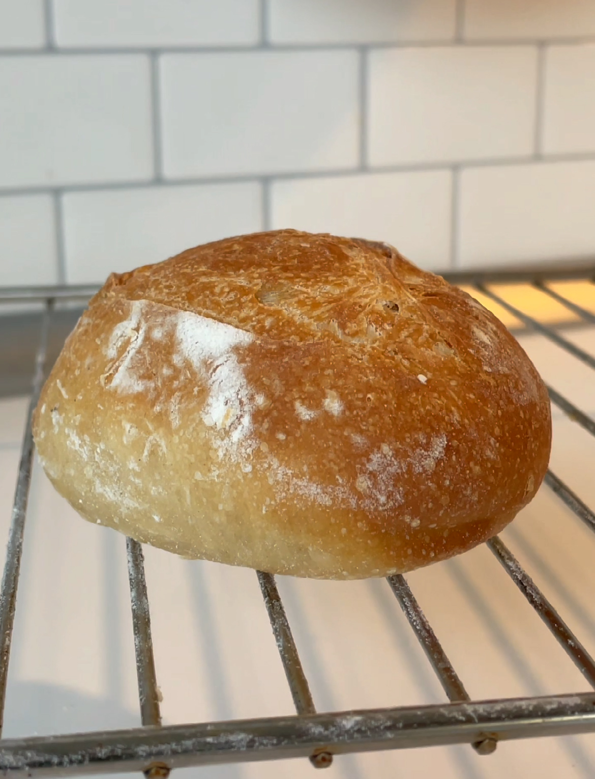 Aufbackbrötchen