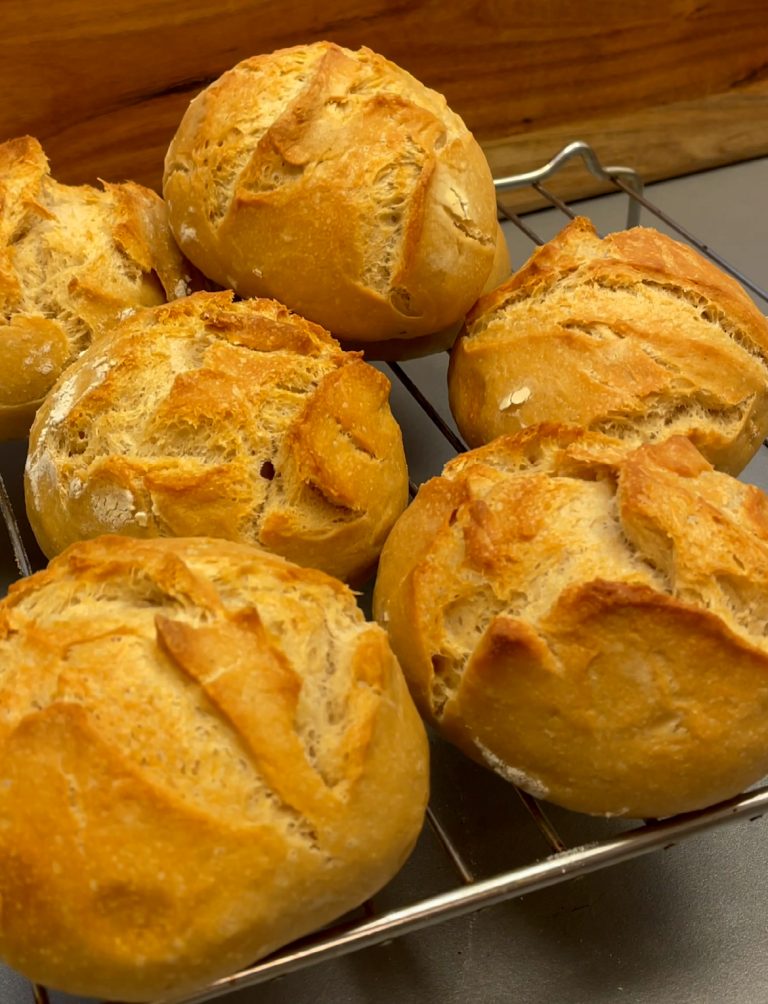 Kamut Brötchen