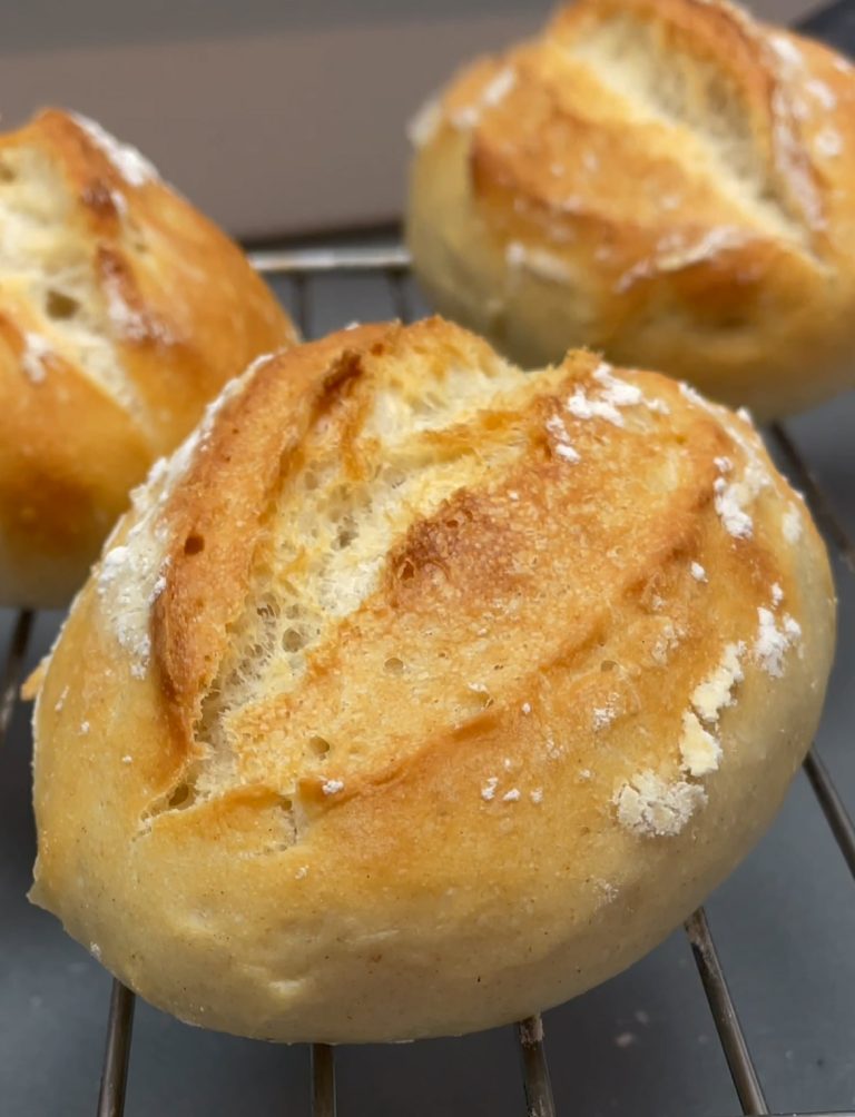 Kartoffelbrötchen