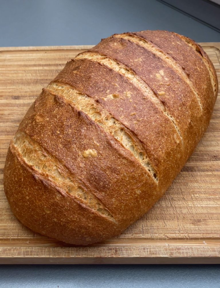 Dinkel Weißbrot