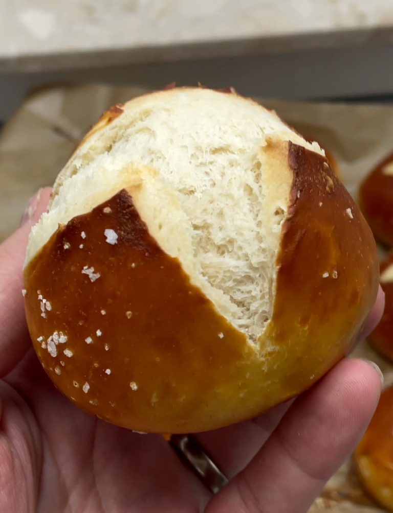 Laugenbrötchen