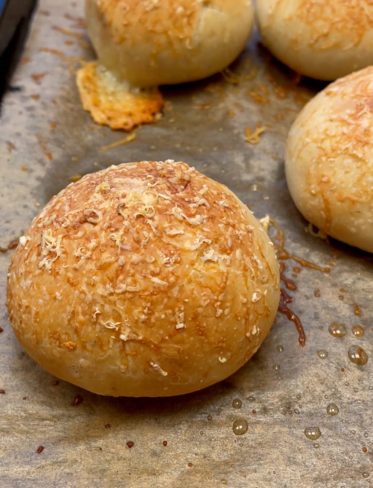 Oregano Cheese Balls