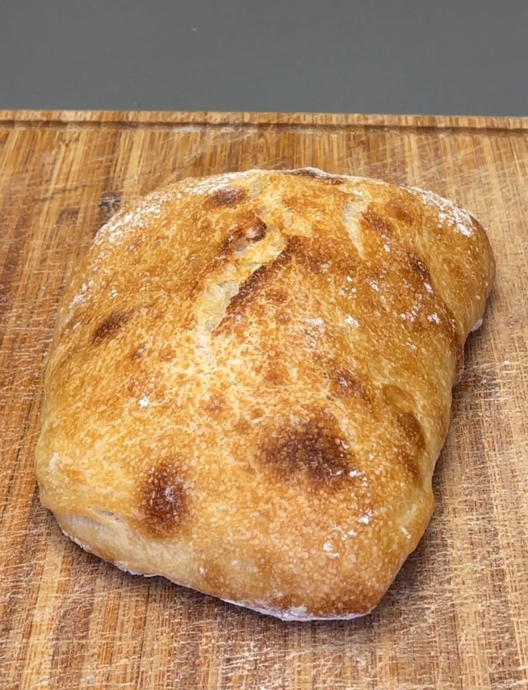 Sauerteig Ciabatta 2.0