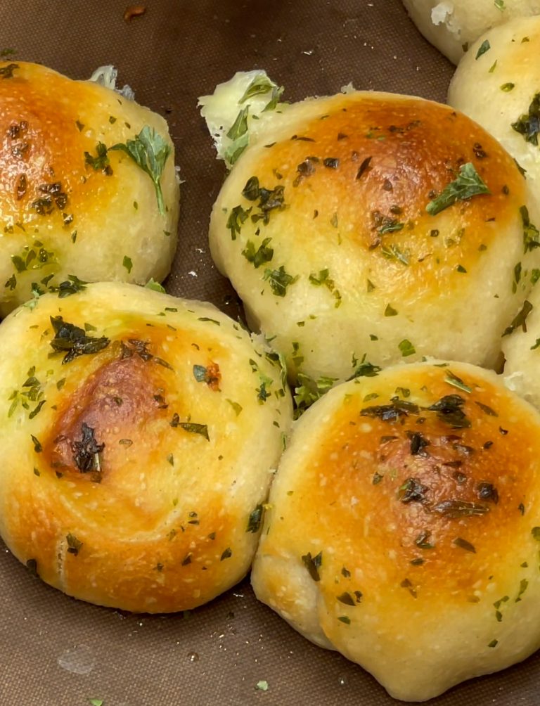 Pull Apart Cheese Balls