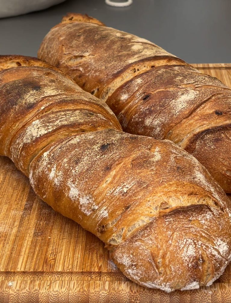 Zwiebelbrot