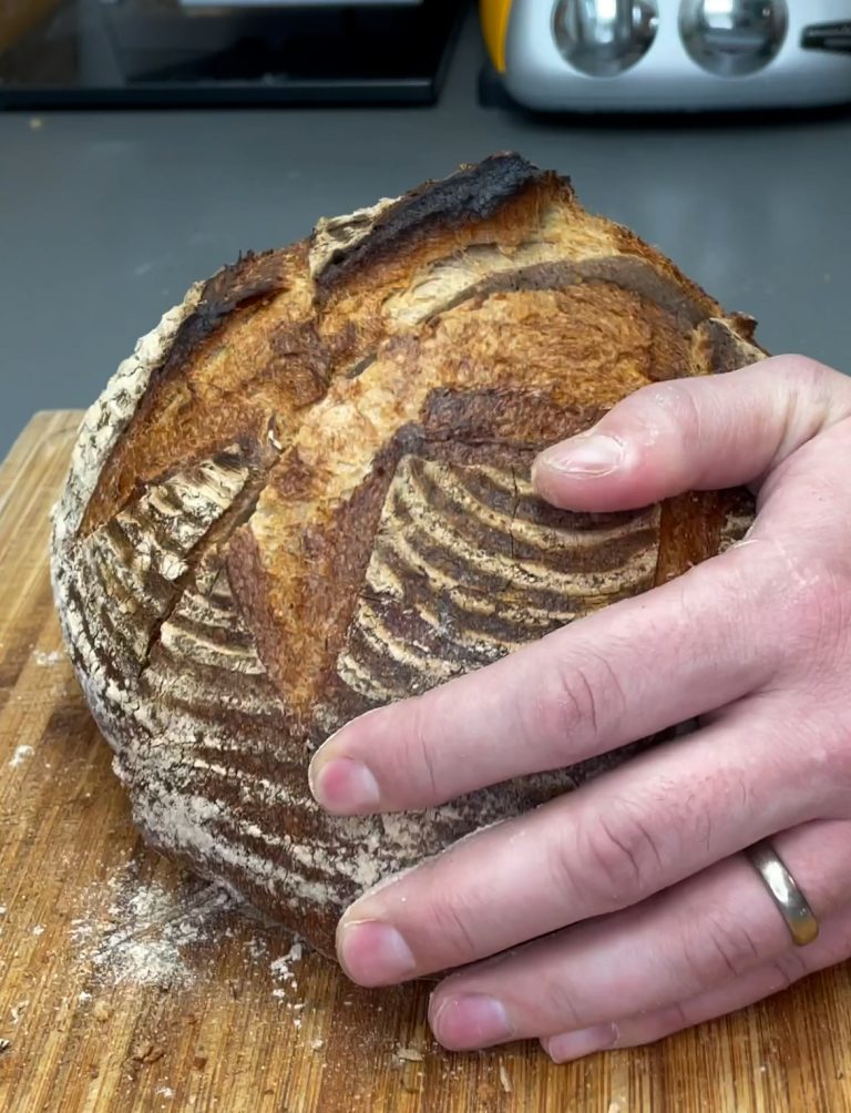 Auffrischbrot