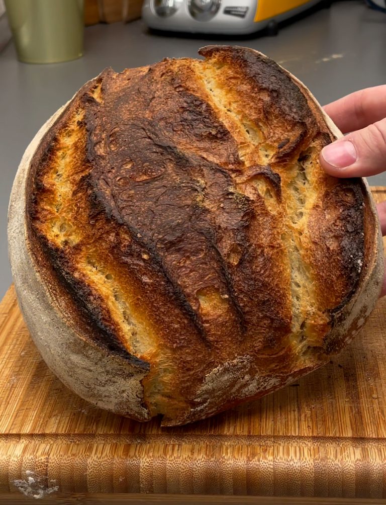 Semola Brot
