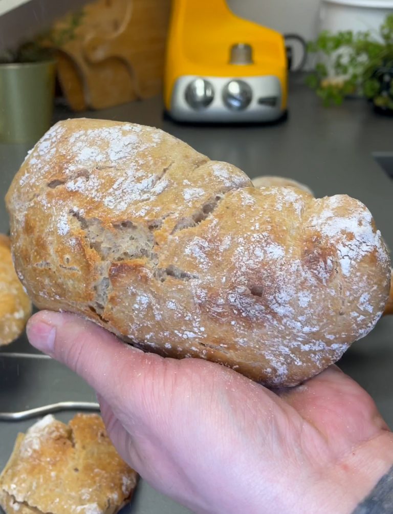Dinkel Krusties