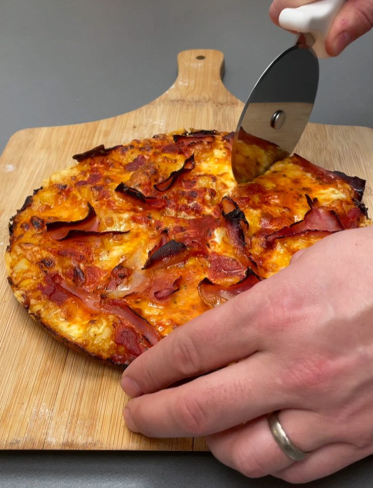 Pan Pizza Dominos's Style