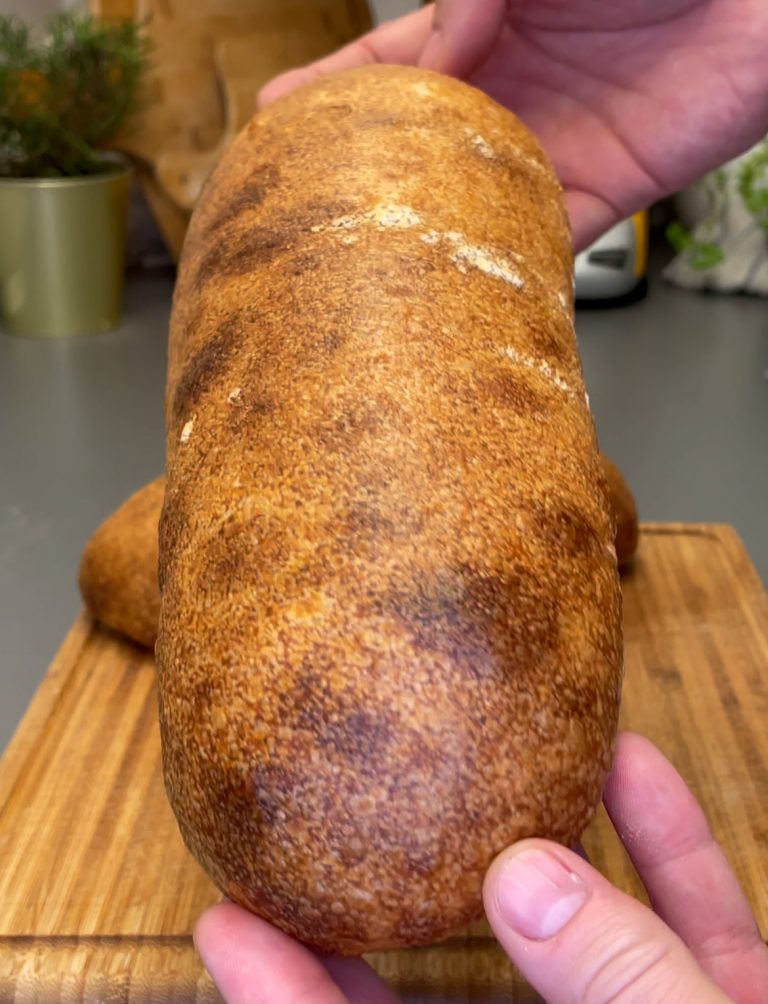 Sauerteig Ciabatta 3.0