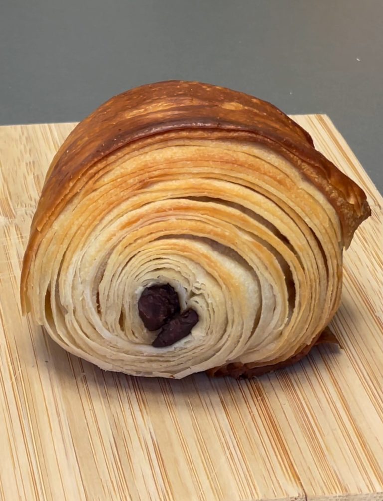 Pain au chocolat