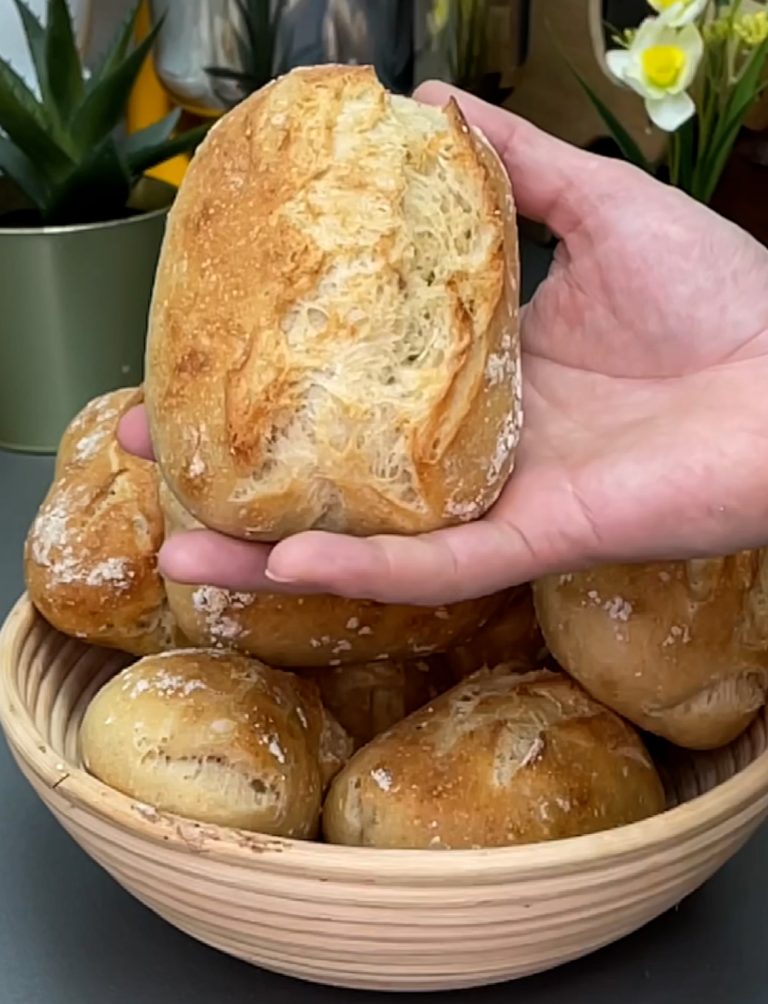 3-Stunden Dinkel Krusties