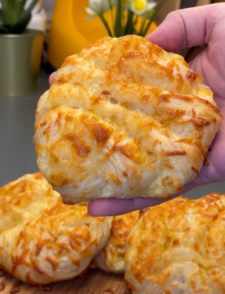 Mozzarella Fächer
