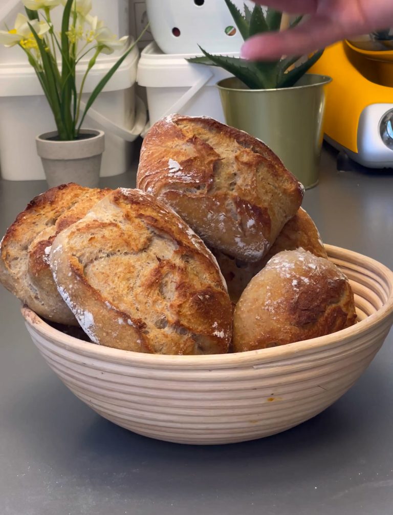 Kartoffel Prügel