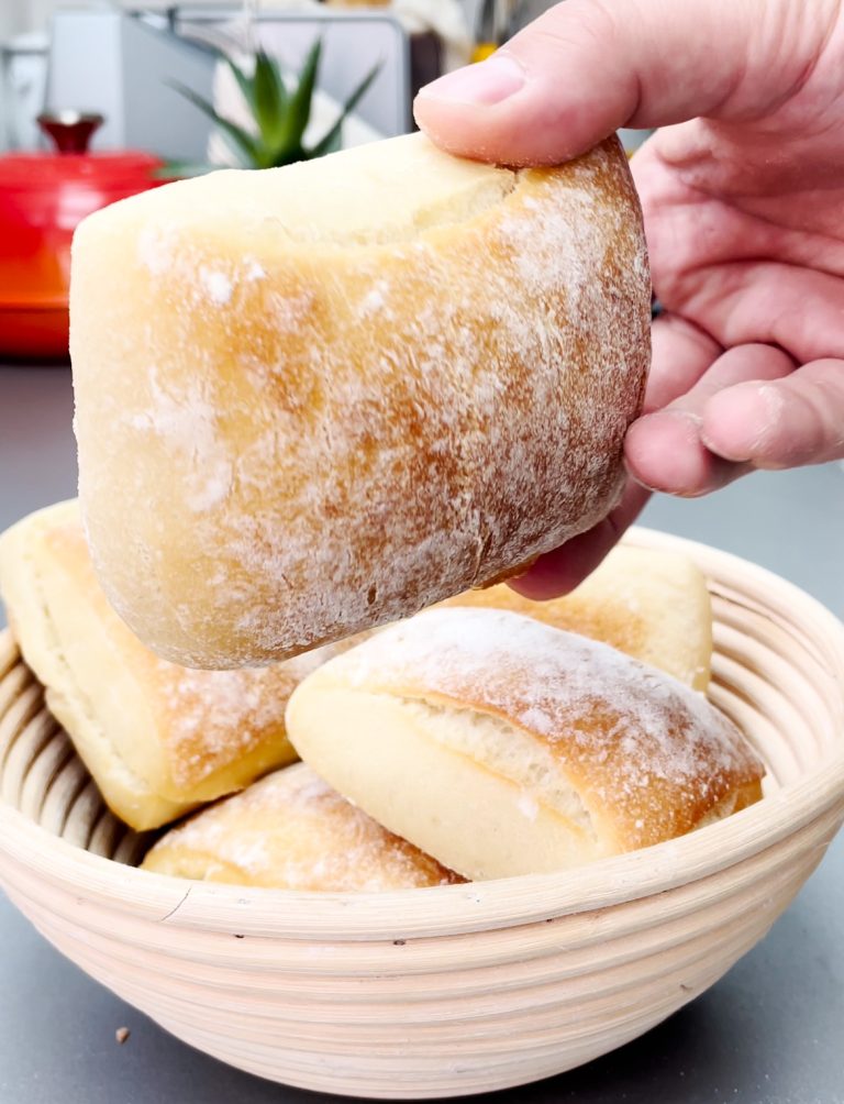 Einfache Joghurt Brötchen 2.0