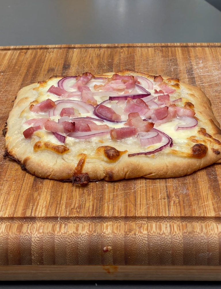 Pizza Schiffchen wie Intermezzo