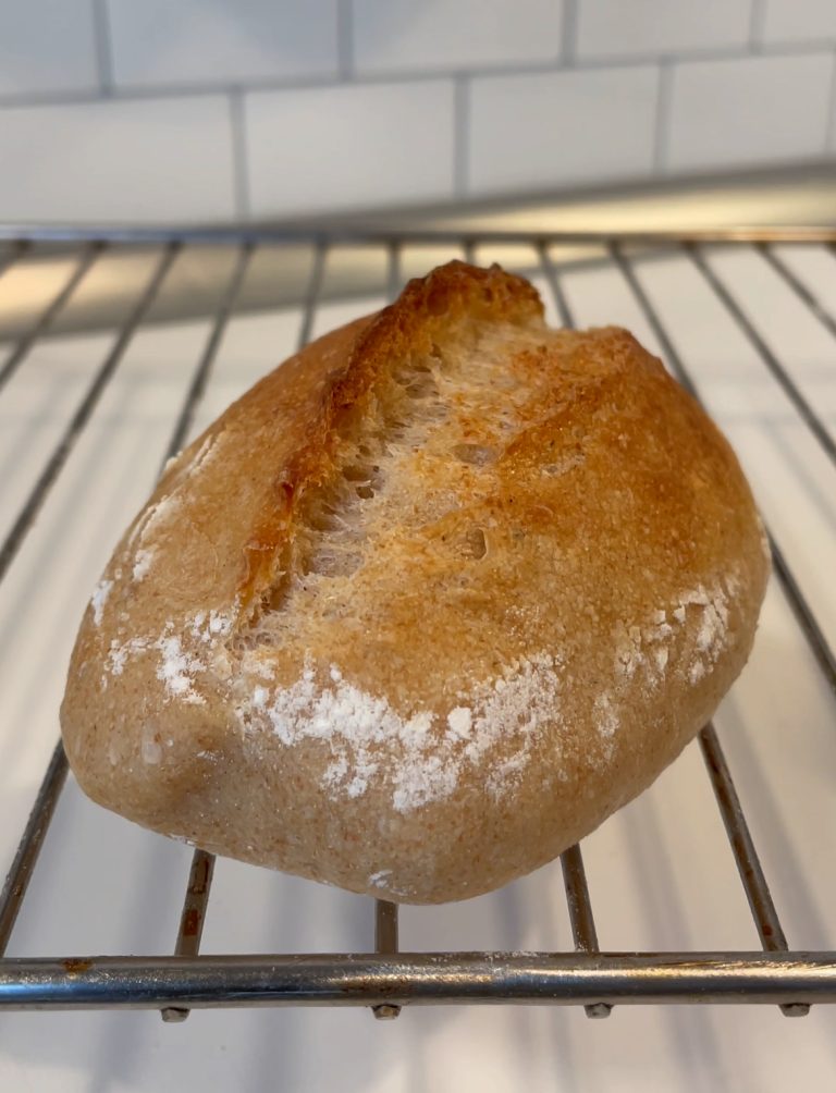 Dinkelbrötchen