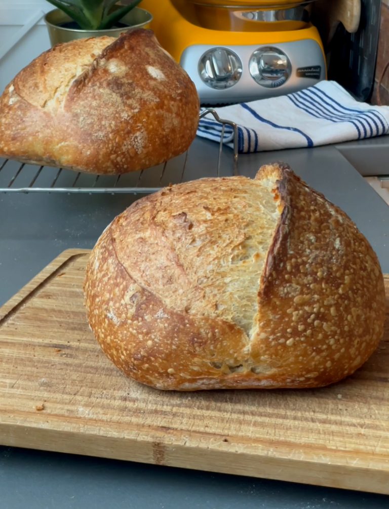 Tartine Sauerteigbrot