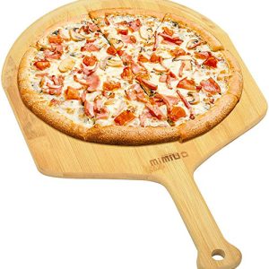 Mimiuo Pizzaschaufel aus Bambus_final