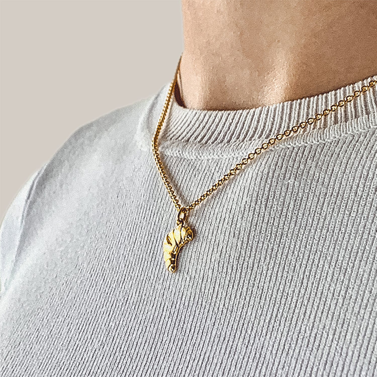 crossaint kette