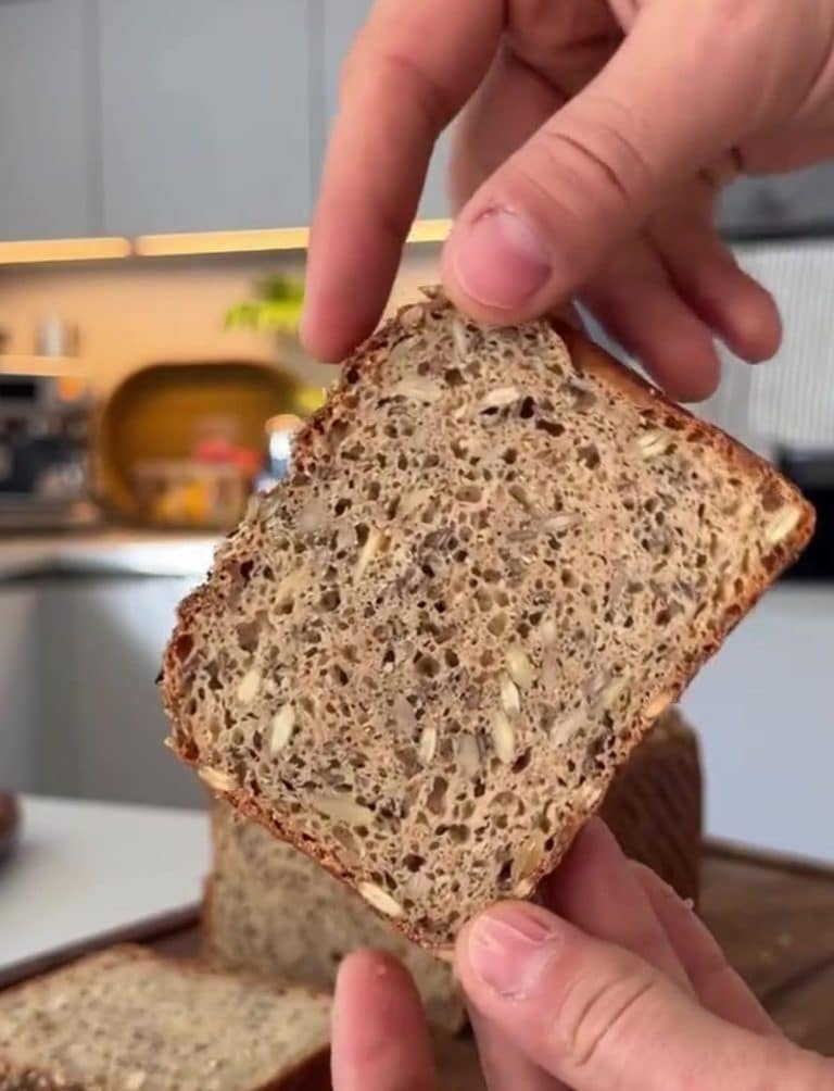 Proteinbrot