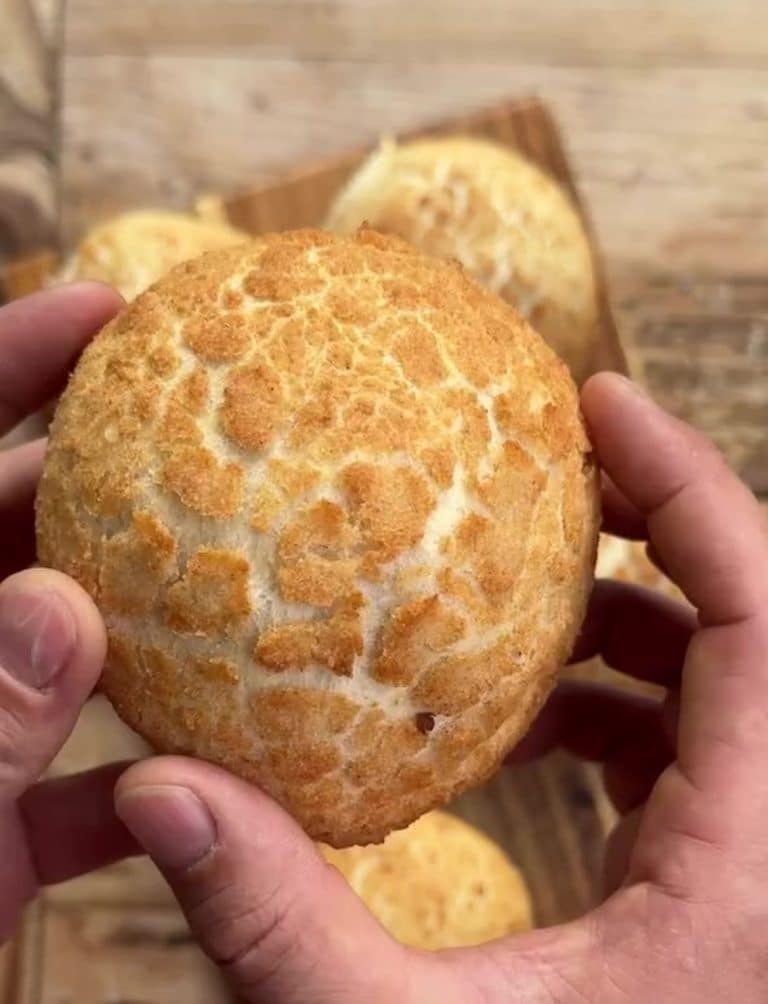 Tigerbrötchen (Tijgerbrood)